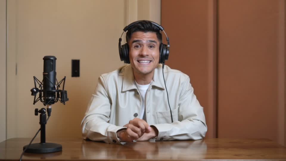 Presentador del episodio de ejemplo